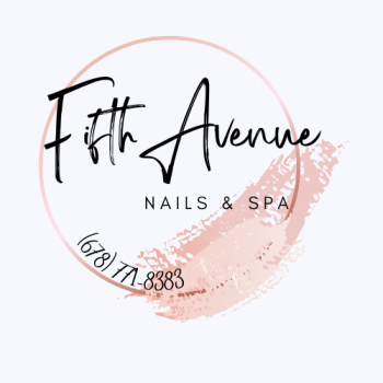 logo 5TH Avenue Nails